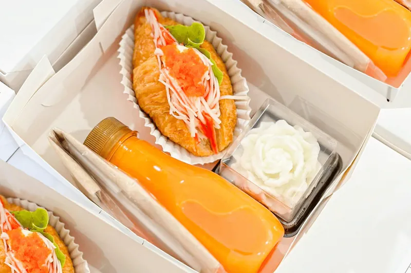 บรรยากาศงานจัดเลี้ยงและห้องประชุมที่ COME Catering ขอนแก่น