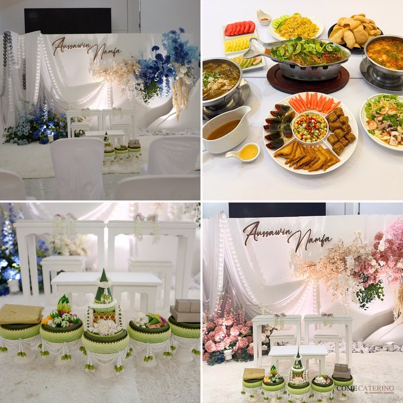 wedding package khonkaen overview